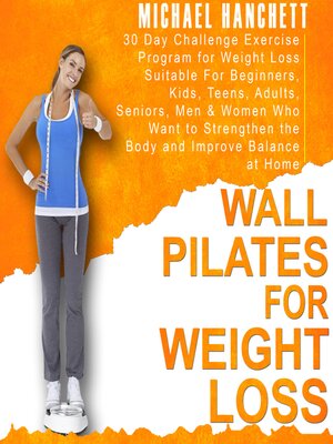 cover image of Wall Pilates for Weight Loss